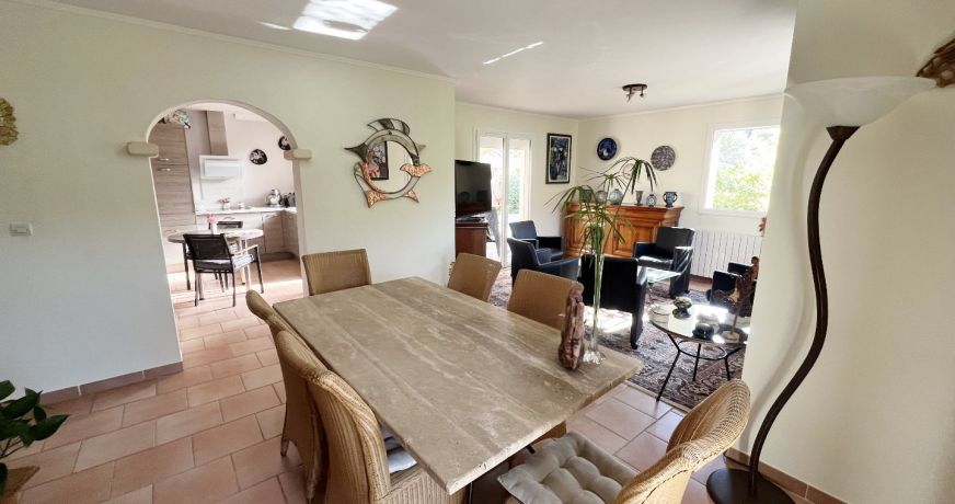 vente Villa Calvisson
