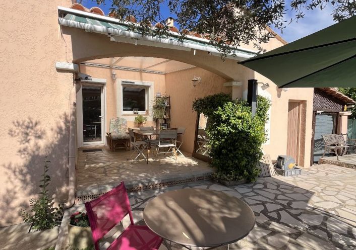 à vendre Villa Calvisson