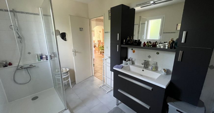 vente Villa Calvisson
