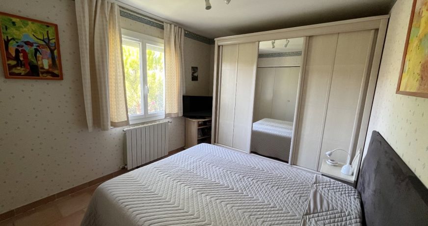 vente Villa Calvisson