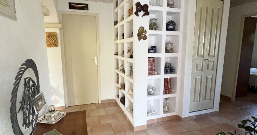 vente Villa Calvisson