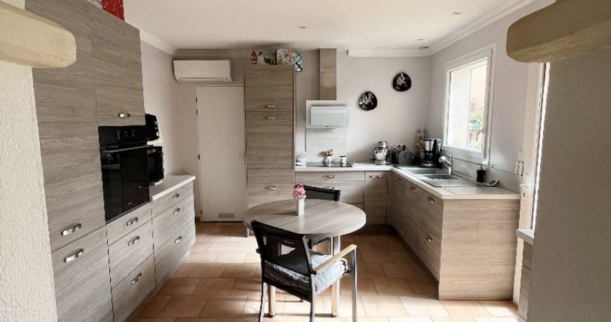 vente Villa Calvisson