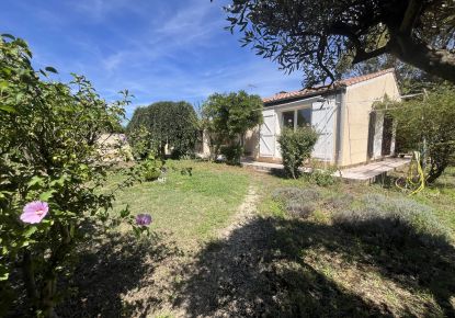 vente Villa Bernis