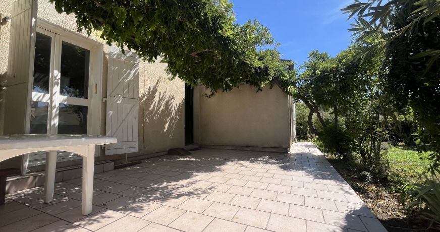 vente Villa Bernis