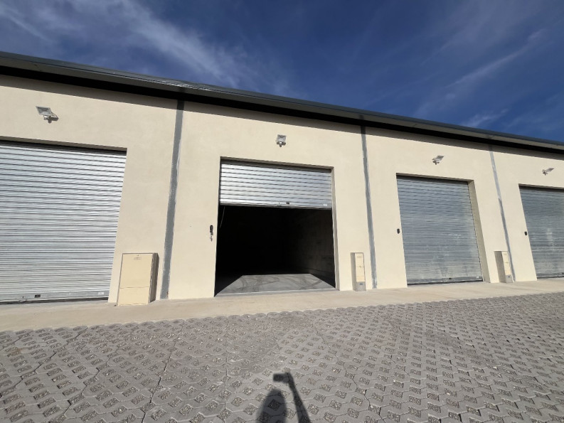 location Local commercial Langlade - Photo 1