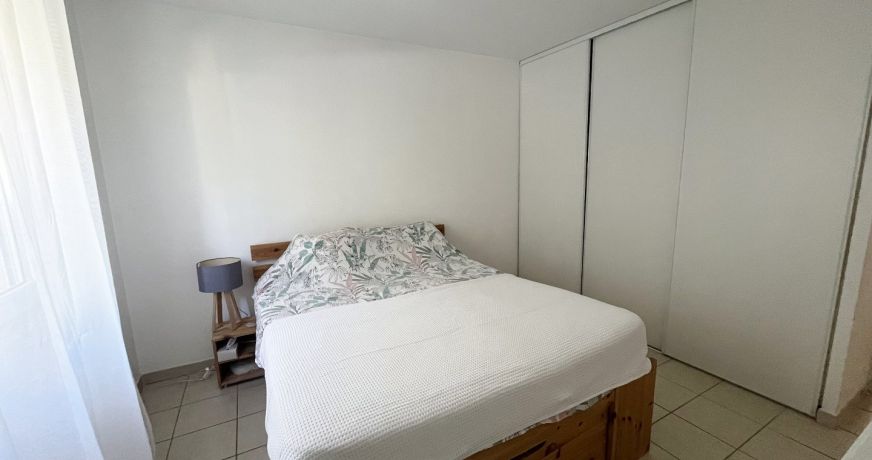 vente Appartement en rez de jardin Calvisson