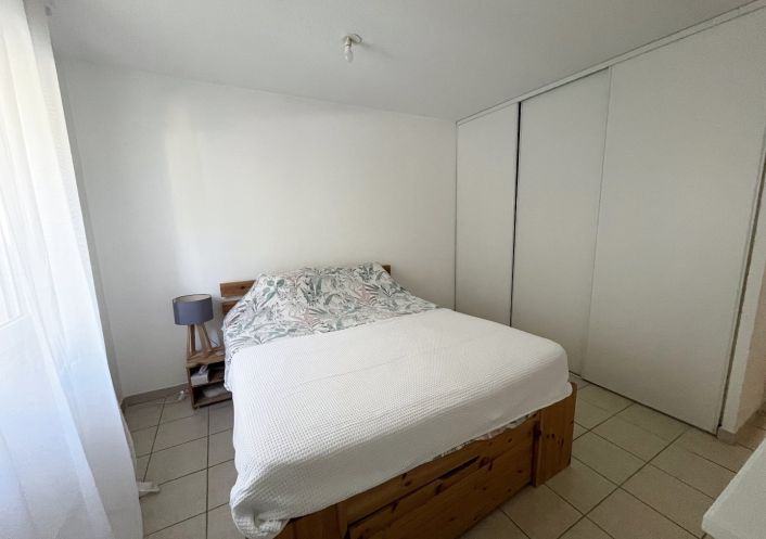 à vendre Appartement en rez de jardin Calvisson