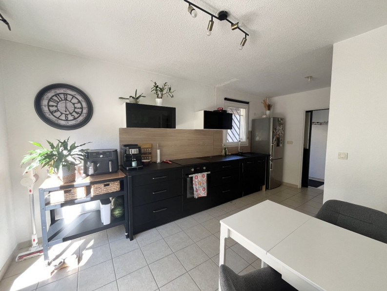 vente Appartement en rez de jardin Calvisson - Photo 4