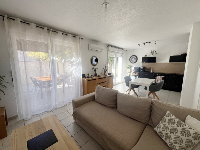 vente Appartement en rez de jardin Calvisson - Photo 5