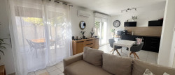 vente Appartement en rez de jardin Calvisson