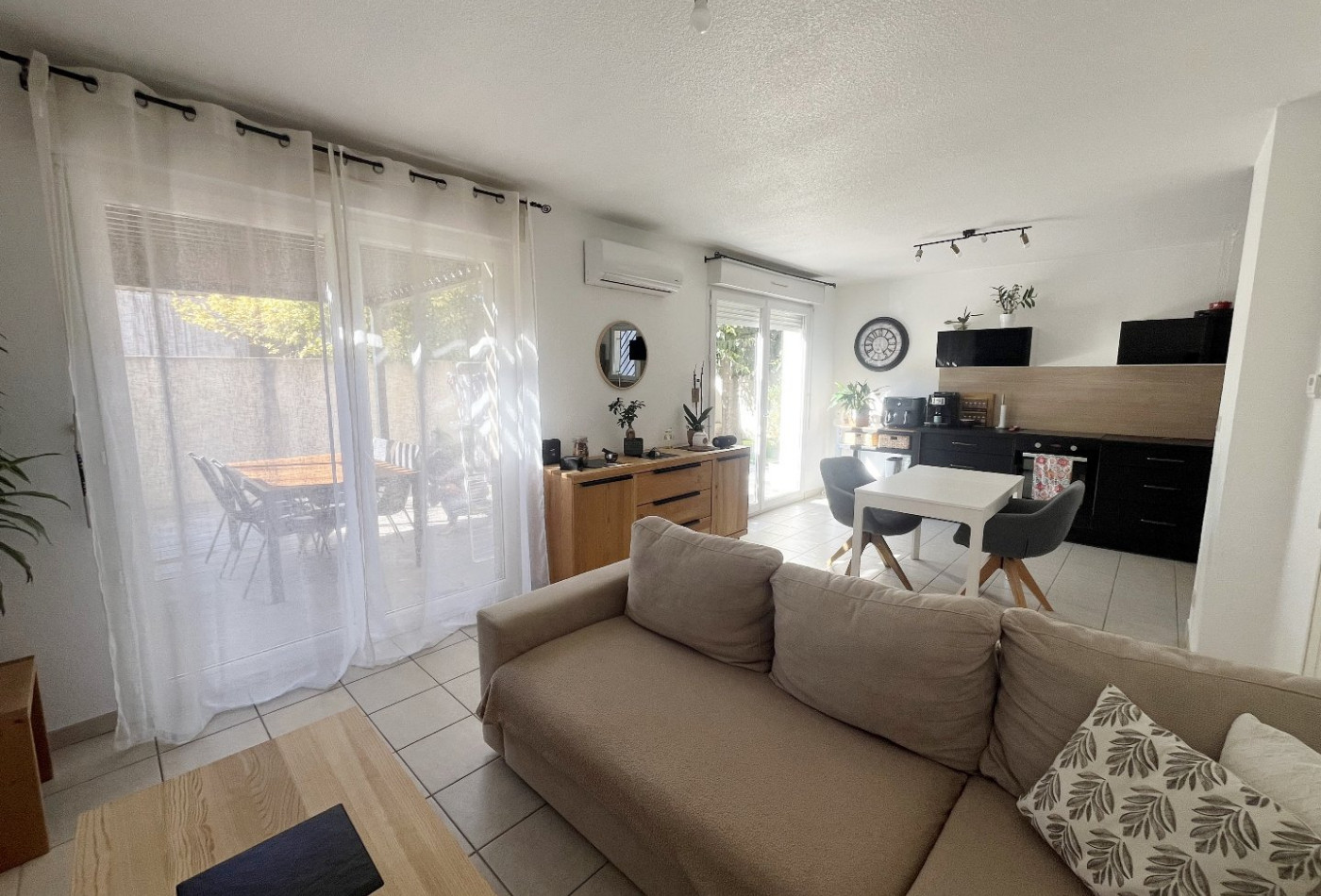 vente Appartement en rez de jardin Calvisson - Photo 5