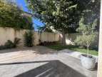vente Appartement en rez de jardin Calvisson