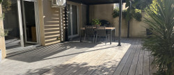 vente Appartement en rez de jardin Calvisson