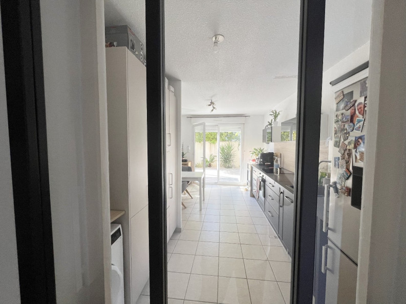 vente Appartement en rez de jardin Calvisson - Photo 6