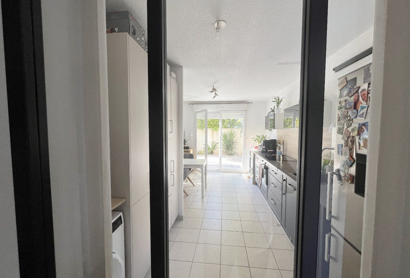vente Appartement en rez de jardin Calvisson - Photo 6