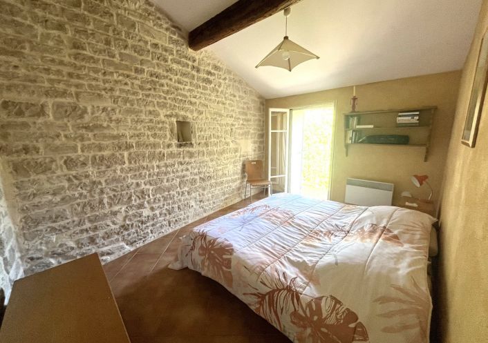 à vendre Maison en pierre Calvisson