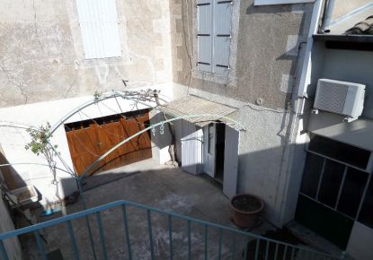 location Maison Calvisson