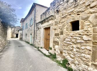 vente Maison de village Garrigues Sainte Eulalie