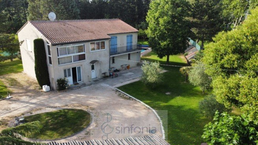 vente Maison Sainte Anastasie