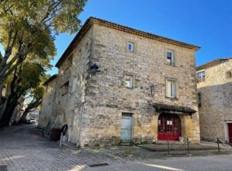 vente Maison Arpaillargues Et Aureillac