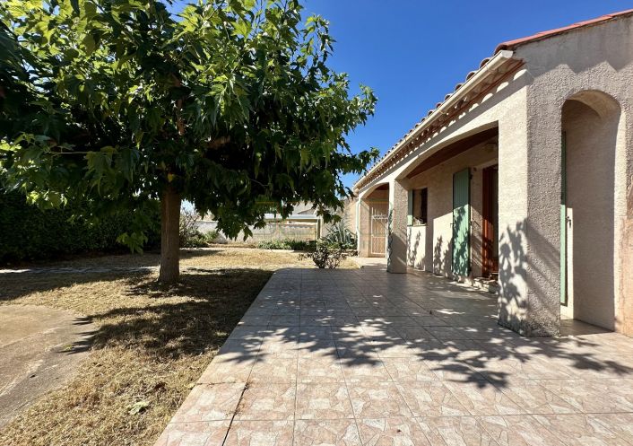 vente Maison Marguerittes