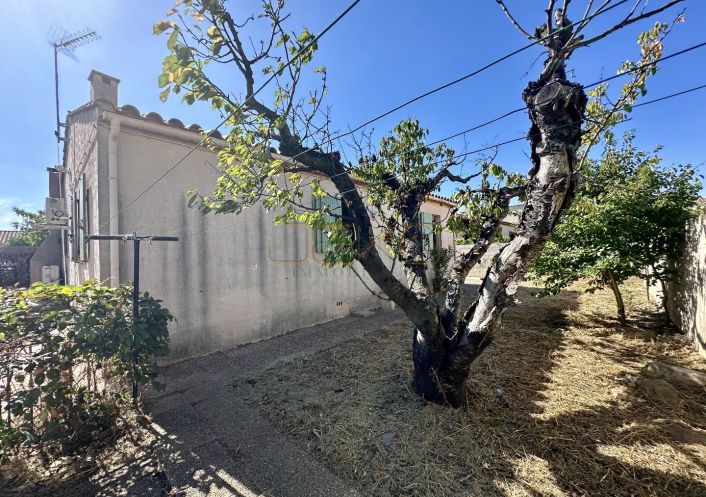 vente Maison Marguerittes