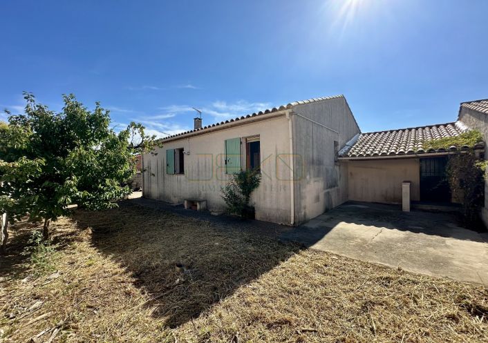 vente Maison Marguerittes