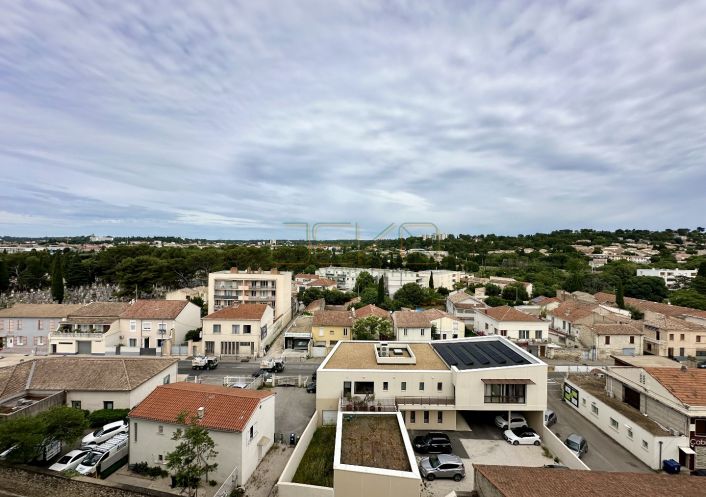 vente Appartement à rénover Nimes