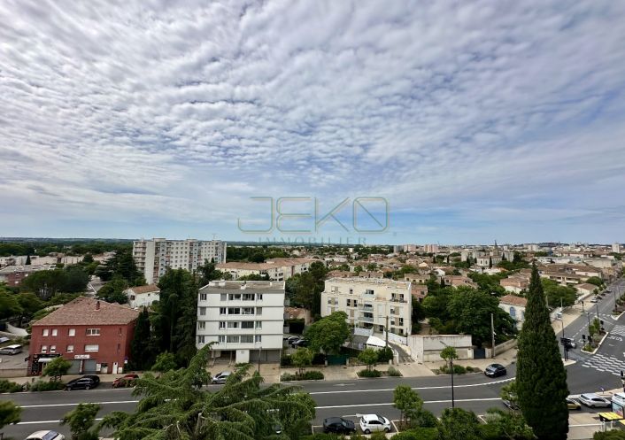 vente Appartement à rénover Nimes