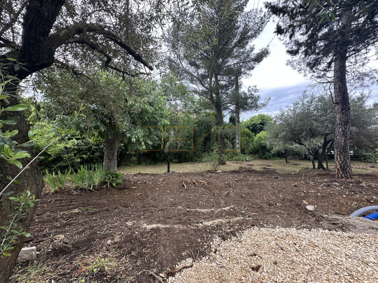 vente Terrain Nimes - Photo 3