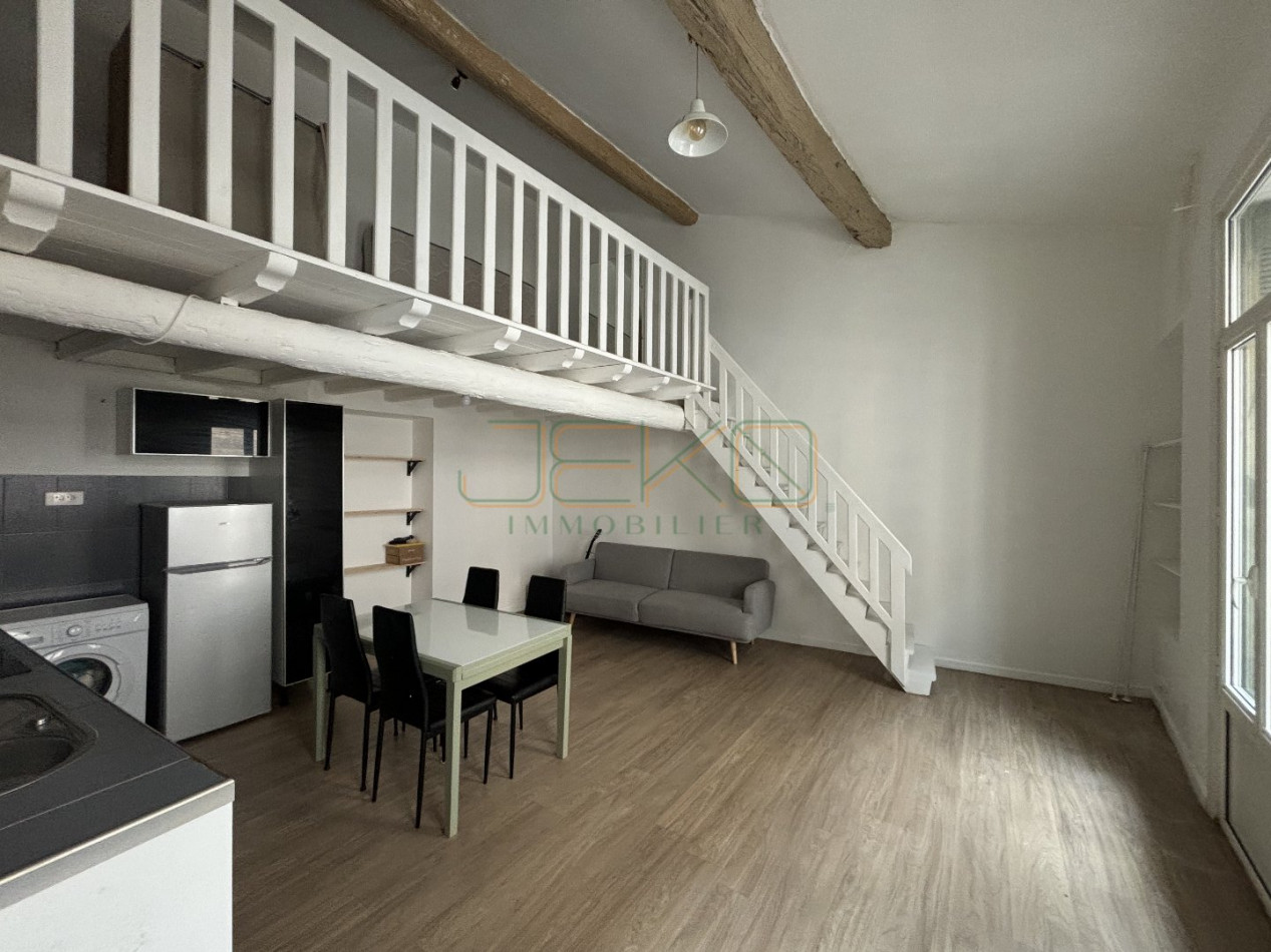 vente Appartement Nimes - Photo 1