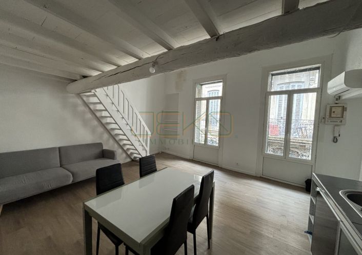 vente Appartement Nimes