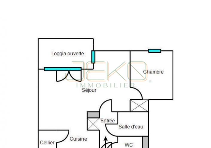 vente Appartement Nimes