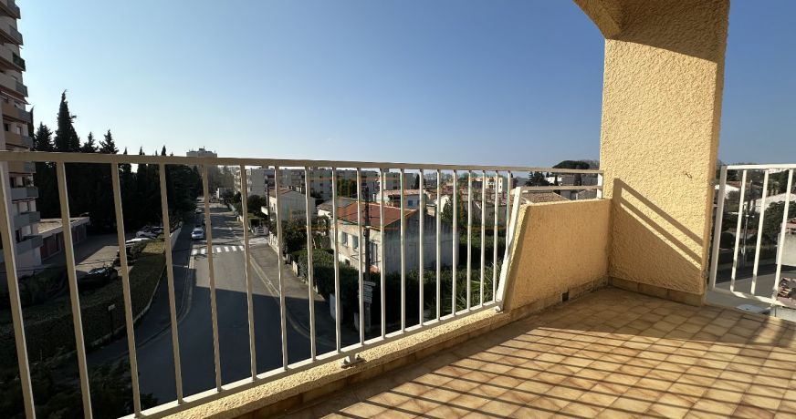 vente Appartement Nimes