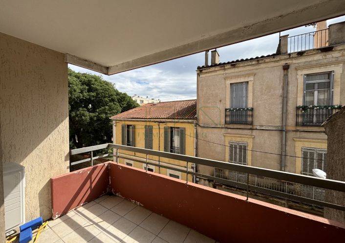 vente Appartement Nimes