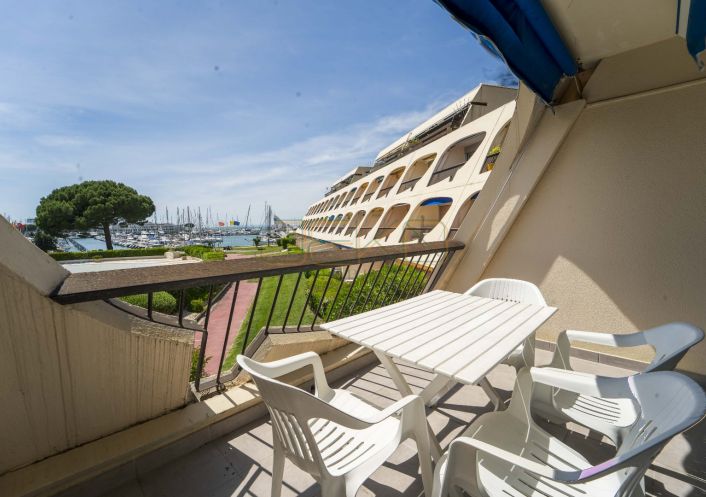 vente Appartement Le Grau Du Roi