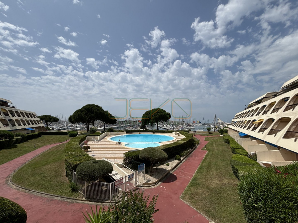 vente Appartement Le Grau Du Roi - Photo 8