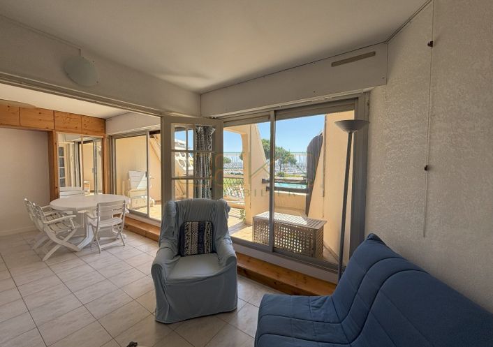 vente Appartement Le Grau Du Roi