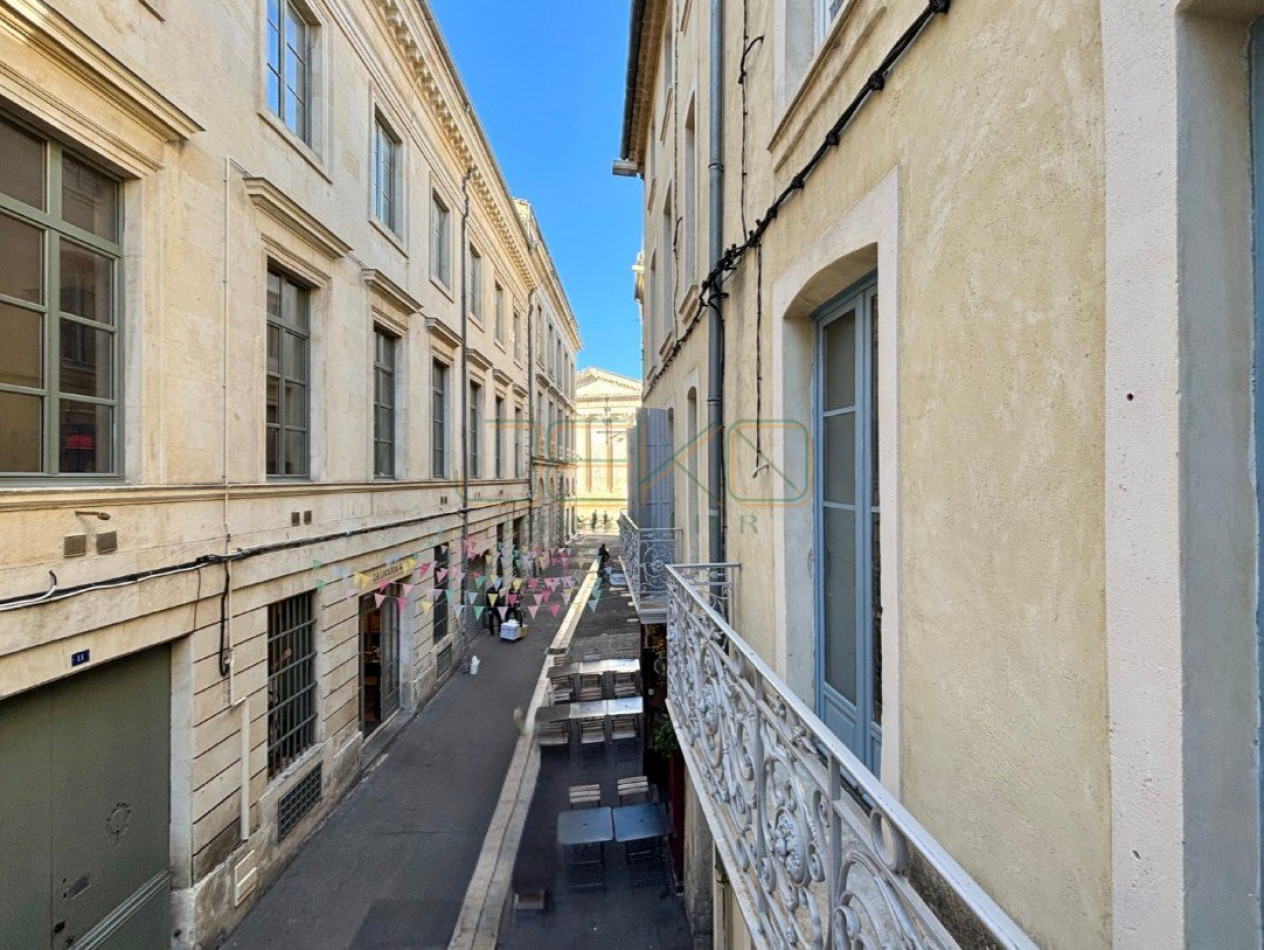 vente Appartement Nimes - Photo 1