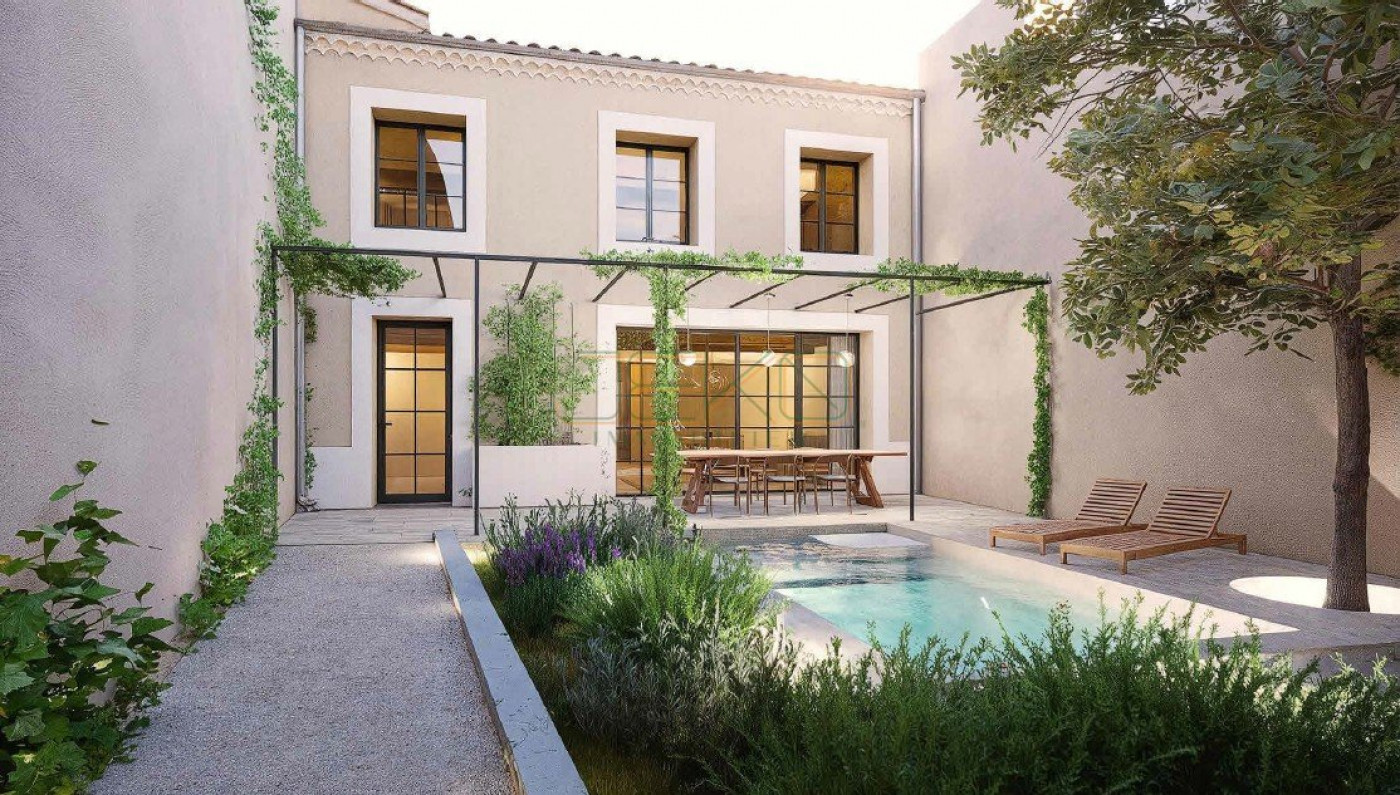 vente Maison à rénover Nimes - Photo 2