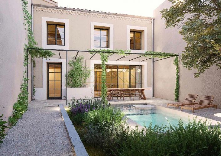 vente Maison à rénover Nimes