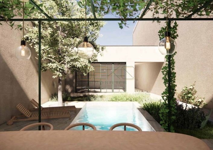 vente Maison à rénover Nimes