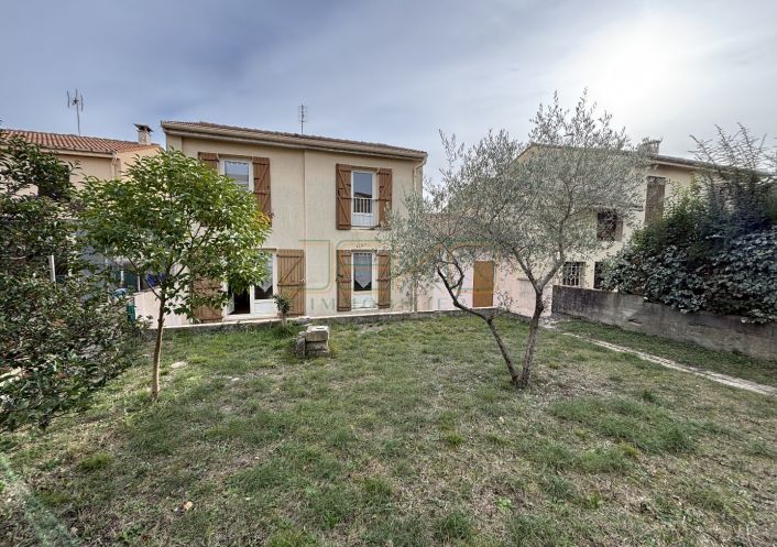 vente Maison Nimes