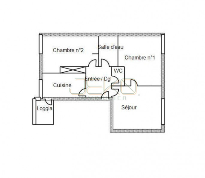 vente Appartement Nimes - Photo 8