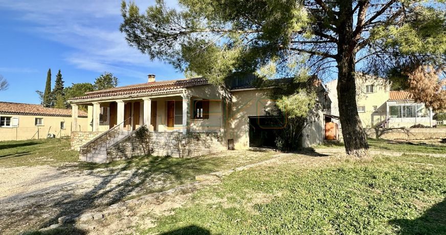 vente Maison Uzes