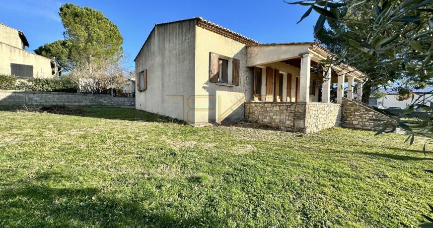 vente Maison Uzes