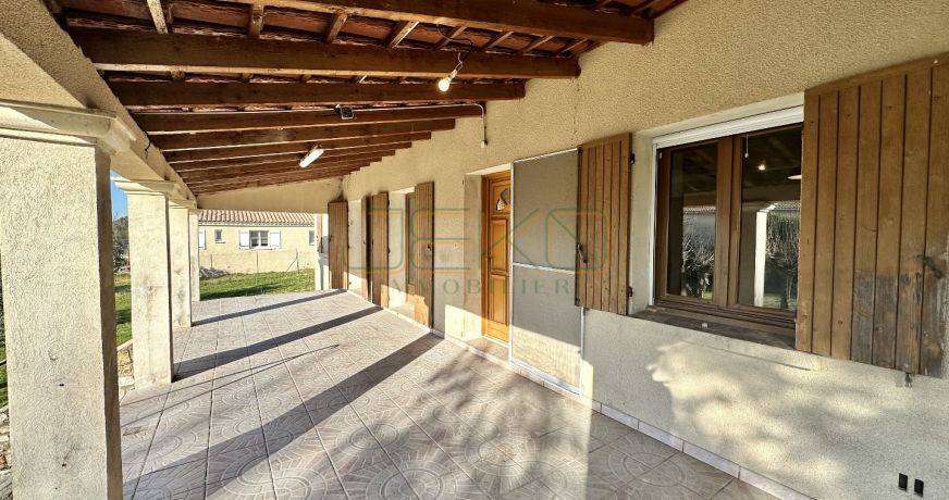 vente Maison Uzes