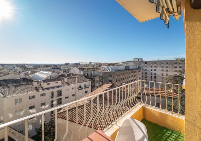vente Appartement Nimes