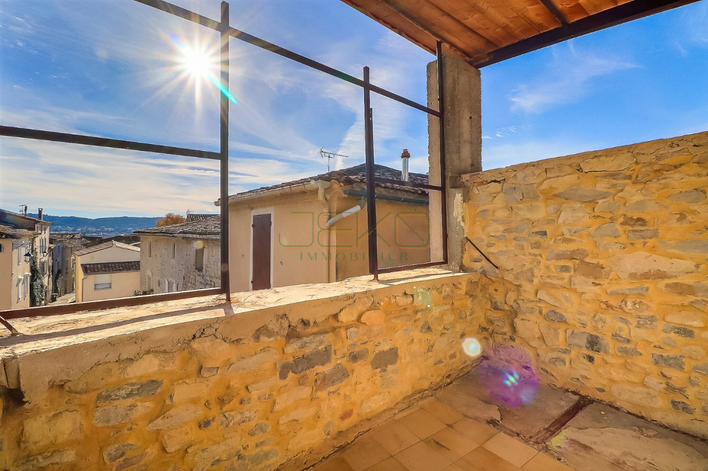 vente Appartement Clarensac - Photo 1