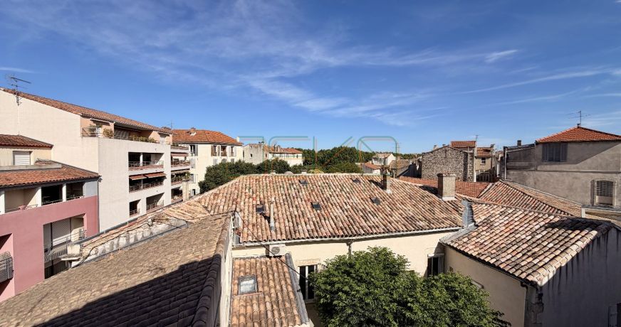 vente Appartement Nimes